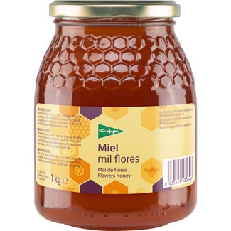 miel de flores