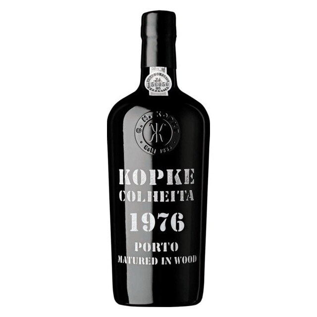 Imagem 0 de Vinho do Porto Colheita 75 cl
