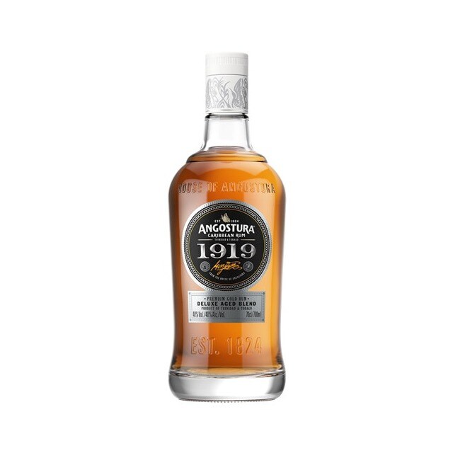 Imagem 0 de Rum 9 anos 70 cl