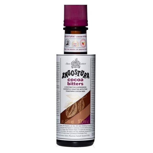 Imagem 0 de Cocoa Bitters 10 cl