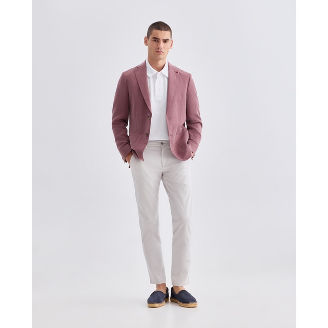 Roy Robson - Pantalon de algodon para hombre.