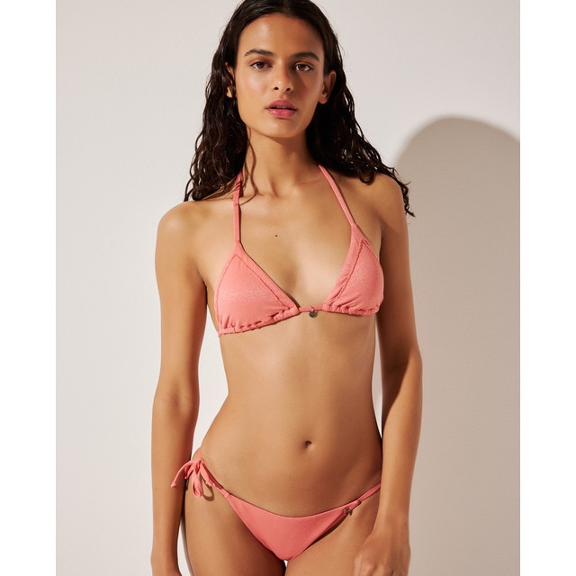Green Coast - Top de bikini sin aro.