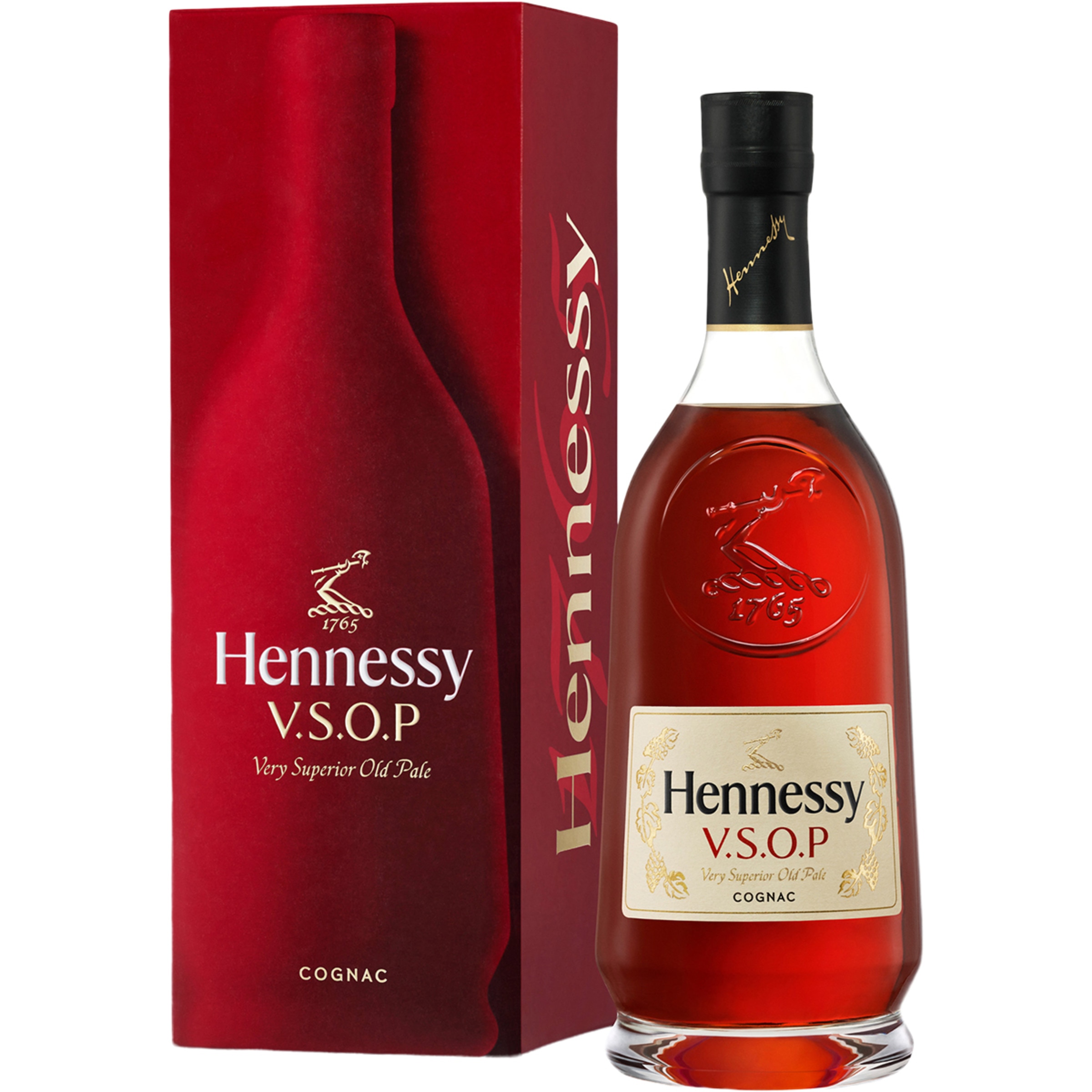 VSOP Cognac botella 70 cl · HENNESSY · Supermercado El Corte Inglés