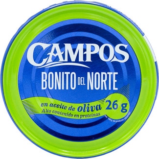 bonito del norte en aceite de oliva
