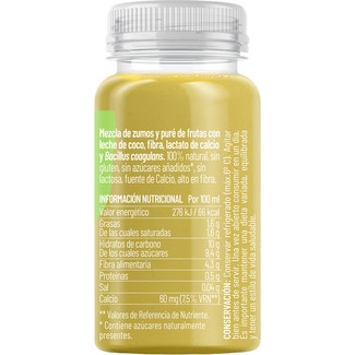 Shot probiótico botella 100 ml - Via Nature