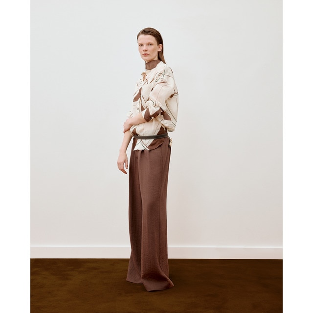 Woman Limited El Corte Inglés - Camisa de mujer cuadros con manga larga.