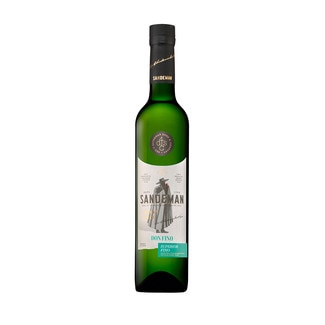 Jerez Sandeman Vinho Branco Don Fino garrafa 50 cl