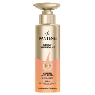 Pantene Shampo Anti Queda embalagem 290 ml