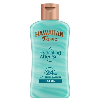 Hawaiian Tropic Loção Aftersun Hidratação embalagem 60 ml