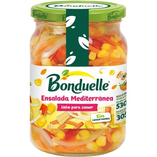ensalada mediterránea