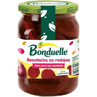 Remolacha en Rodajas 580