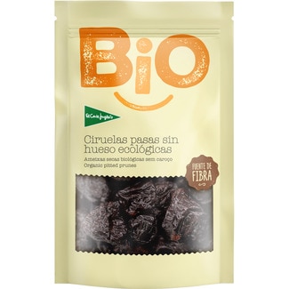 ciruelas pasas sin hueso ecológicas