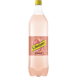Refresco de pomelo con gas botella 1,5 ml - Schweppes