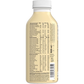 This is Food batido sustitutivo sabor vainilla bote 500 ml sin gluten sin lactosa - Yfood