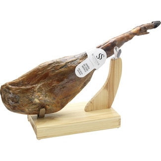 Jamón de cebo ibérico 50% raza ibérica pieza 8,5 kg - Sotoalbos