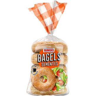 Bagels Semillas 8,8%
