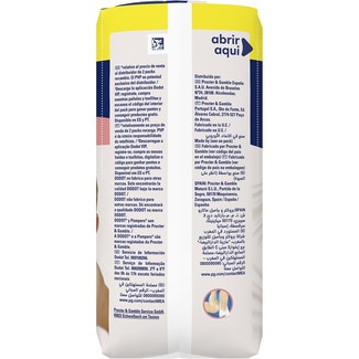 Toallitas infantiles Sensitive sin perfume pack 4 x 56 unidades envase 224 unidades - Dodot