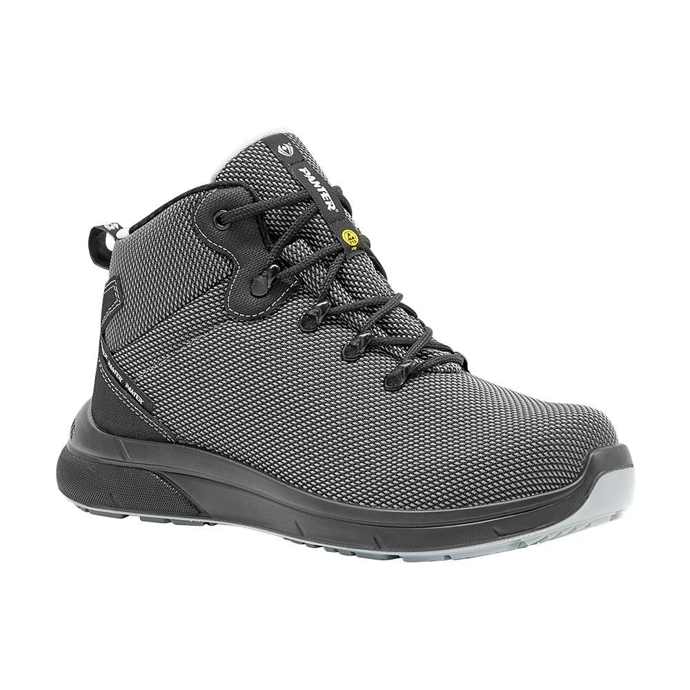 Bota seguridad Dauris Sporty S3S negro