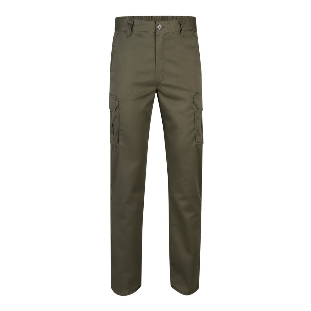 PANTALÓN STRETCH MULTIBOLSILLOS