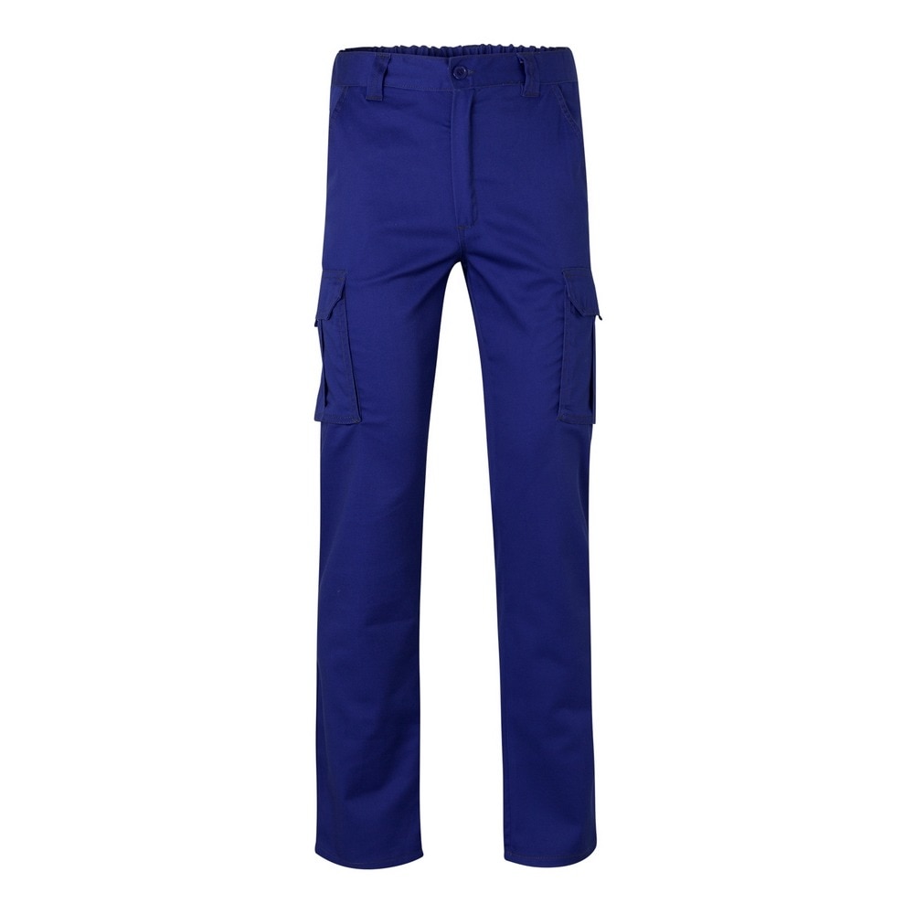 PANTALÓN STRETCH MULTIBOLSILLOS