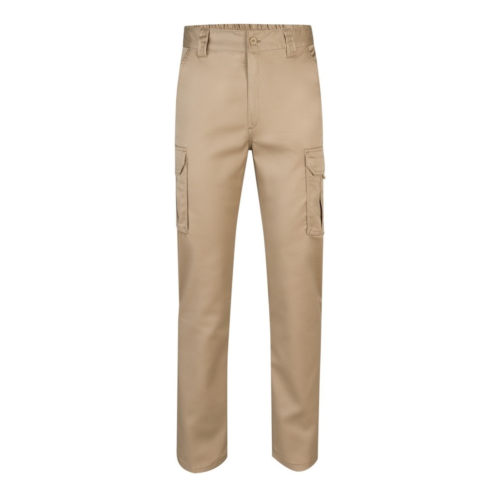 PANTALÓN STRETCH MULTIBOLSILLOS