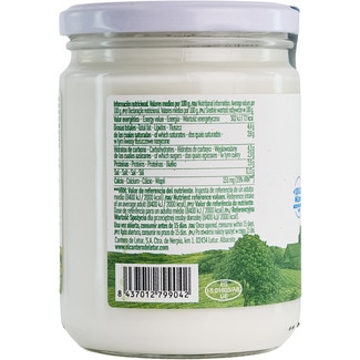 Ecobífidus bífidus de cabra natural ecológico probiótico tarro 420 g - El Cantero De Letur
