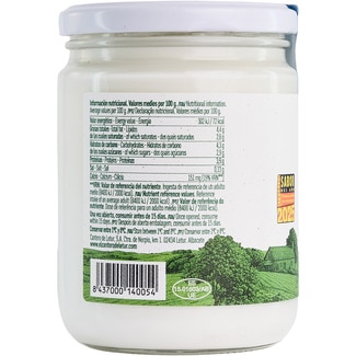 Kéfir de cabra natural ecológico tarro 420 g - El Cantero De Letur