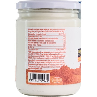 Kéfir de oveja natural ecológico tarro 420 g - El Cantero De Letur
