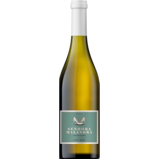 Senhora Malandra Vnho Branco do Dão Encruzado garrafa 75 cl