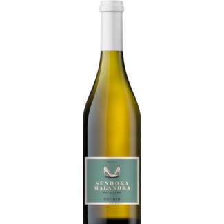 Malandra Vinho Branco do Alentejo Reserva garrafa 75 cl