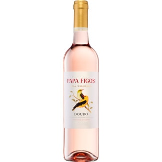 Papa Figos Vinho Rosé do Douro garrafa 75 cl