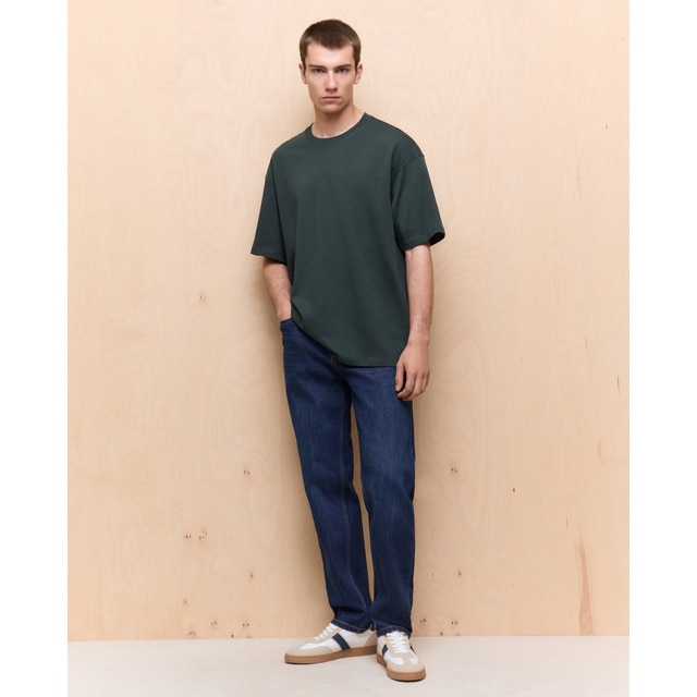 Easy Wear - Vaquero de hombre loose stretch.
