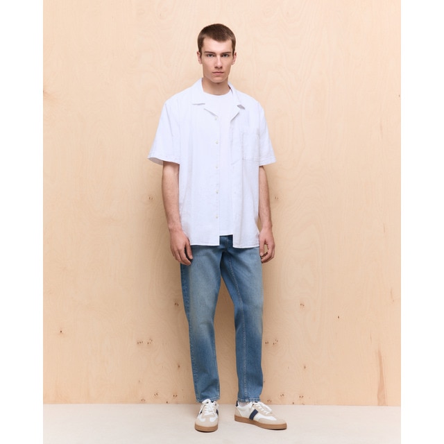 Easy Wear - Vaquero de hombre slim super stretch water repellent.