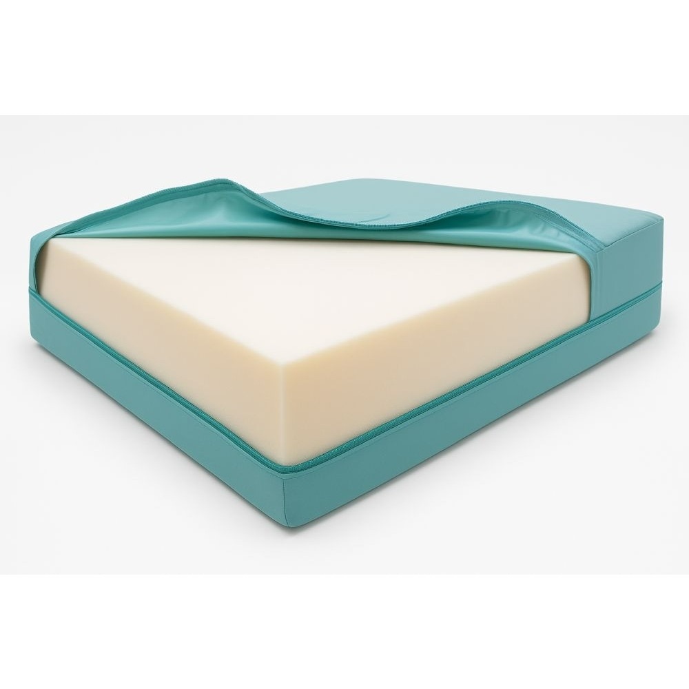 COLCHON PU CON FUNDA
