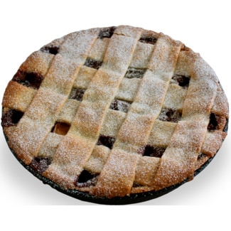 Nham Tarte de Maçã Entrelaçada embalagem 600 g
