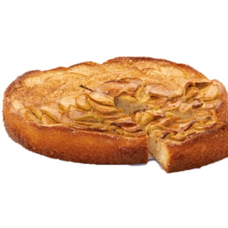Nham Tarte de Maçã de Alcobaça embalagem 700 g