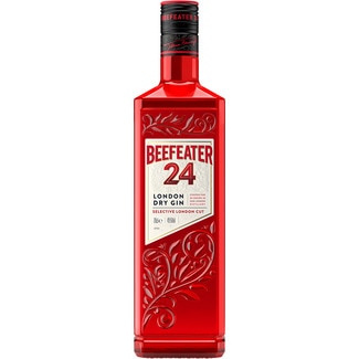 24 London Dry ginebra inglesa