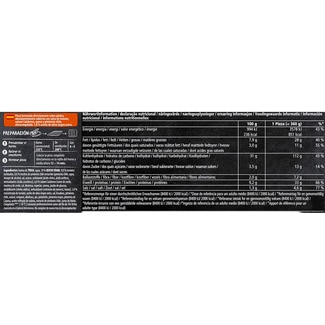 Pizza diavola calabrese con salami y 2 pepperoni en horno de piedra estuche 375 g - Dr.oetker Tradizionale