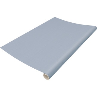 Mantel decorativo azul glacial 120 x 220 cm 1 unidad - Smart
