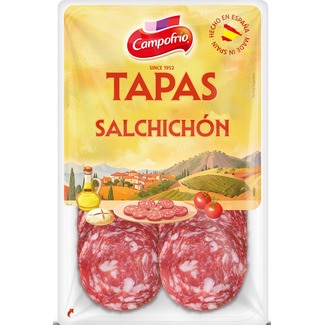 Campofrio Tapas de Salsichão em Fatias unidade 80 g
