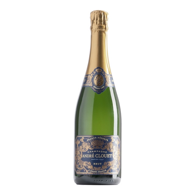 Champagne Brut André Clouet Gran Cru