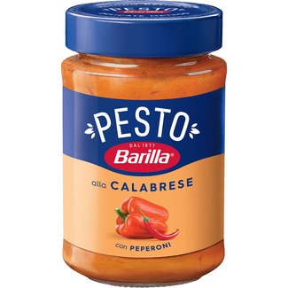 Pesto calabrese frasco 190 g - Barilla