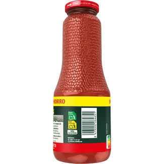 Tomate frito origen Vegas del Guadiana sin gluten frasco 725 g - Solis