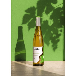 Colección vino blanco Gewürztraminer DO Somontano botella 75 cl - Viñas Del Vero
