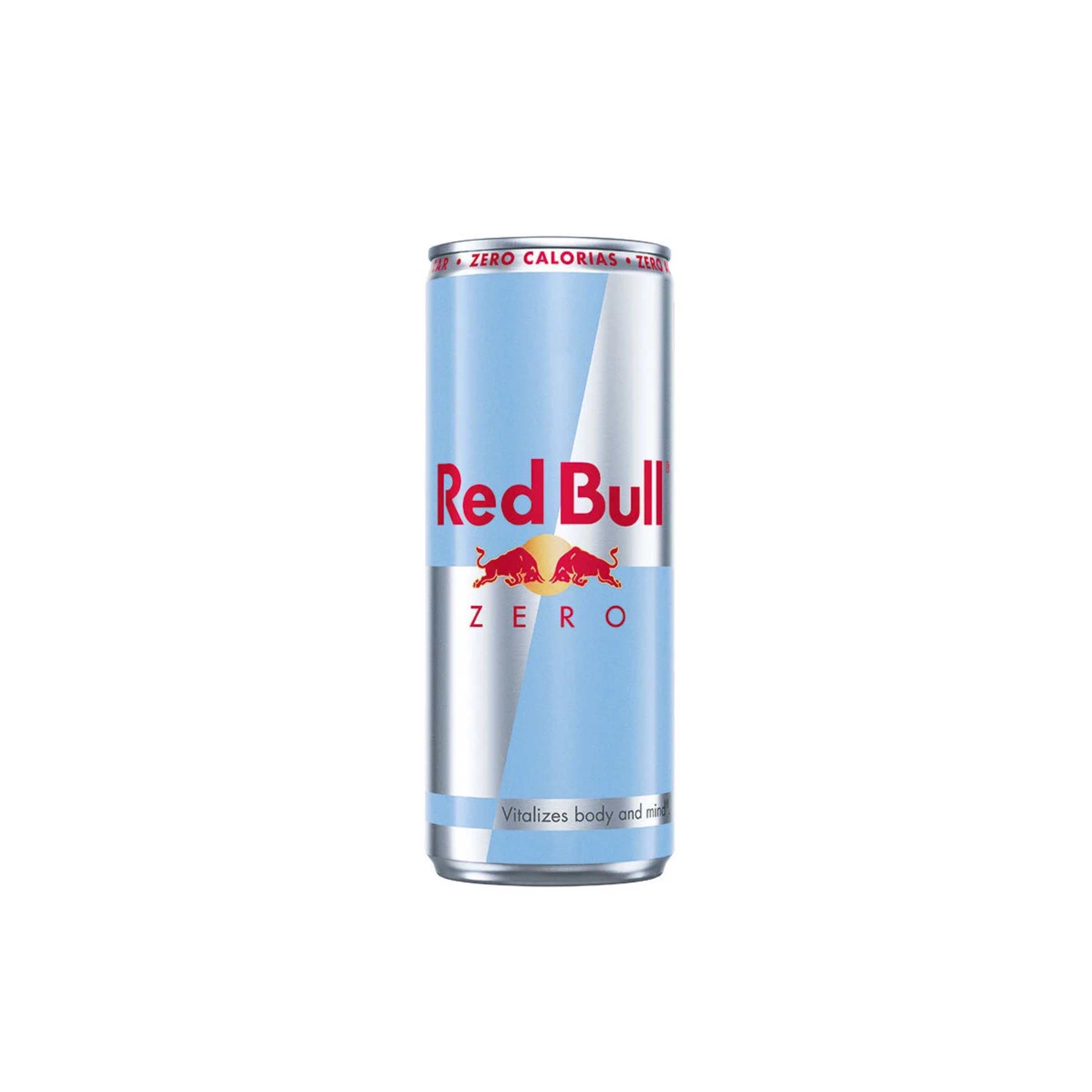 Red Bull Bebida Energética Gaseificada Zero, 25 cl