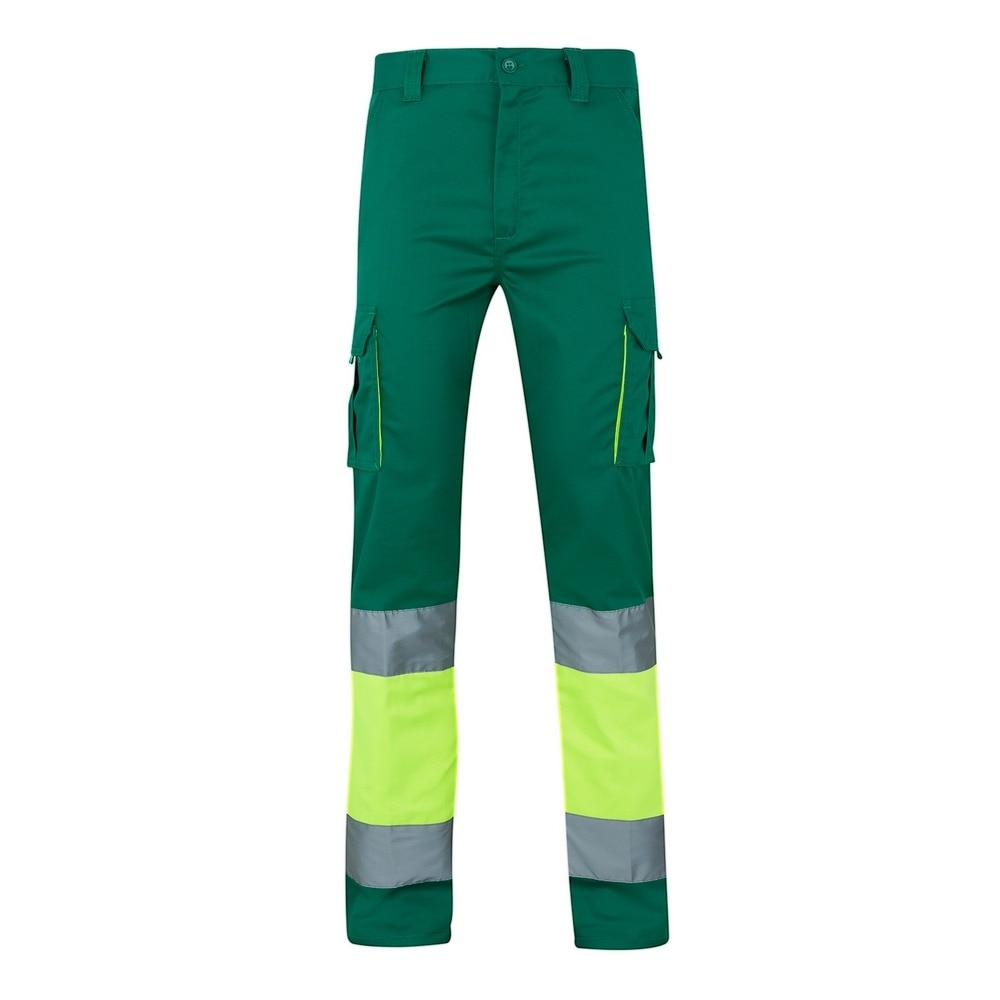 PANTALÓN STRETCH BICOL MULTIBOLSILLO