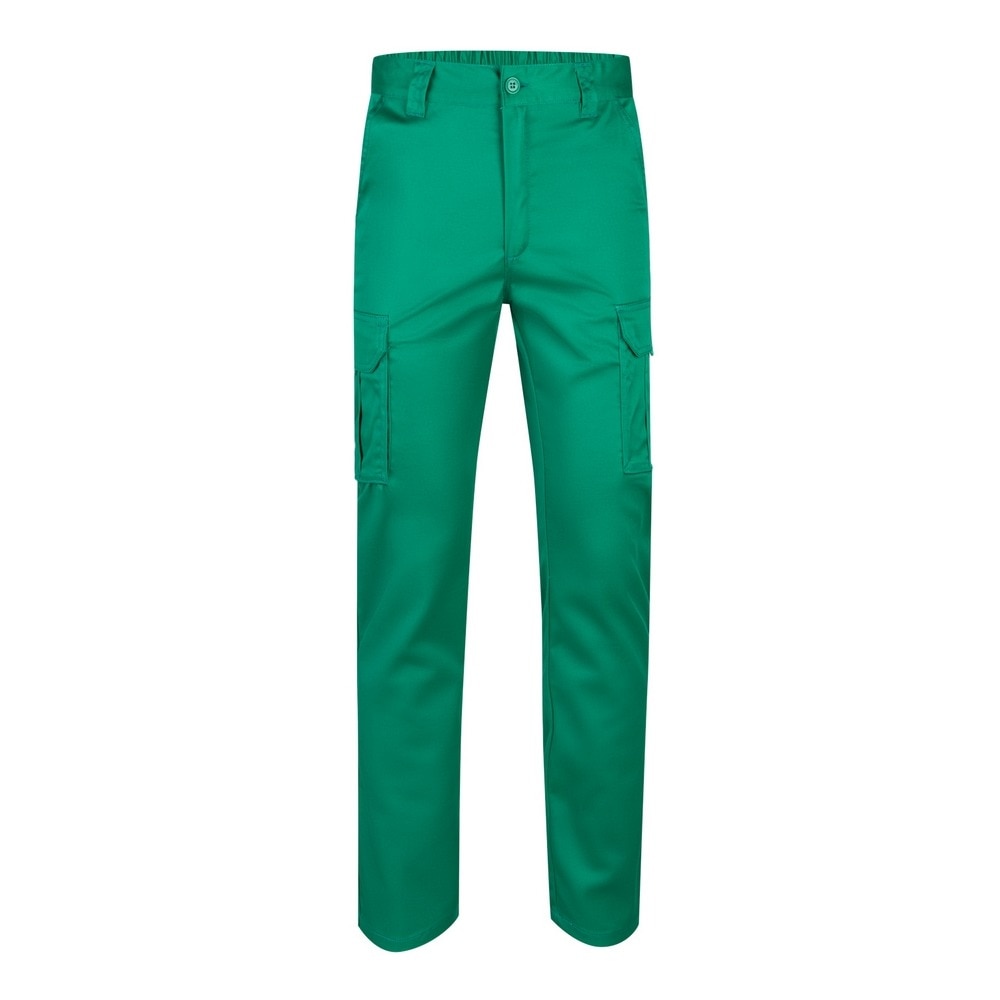 PANTALÓN STRETCH MULTIBOLSILLOS