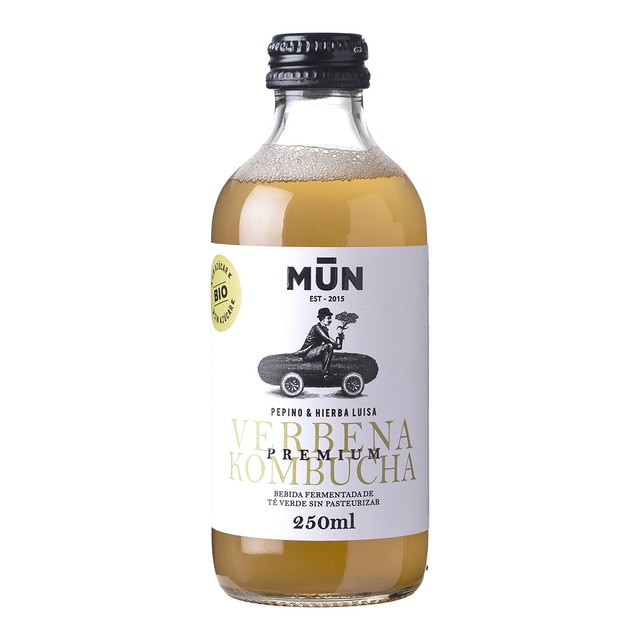 Té Verbena organic Kombucha