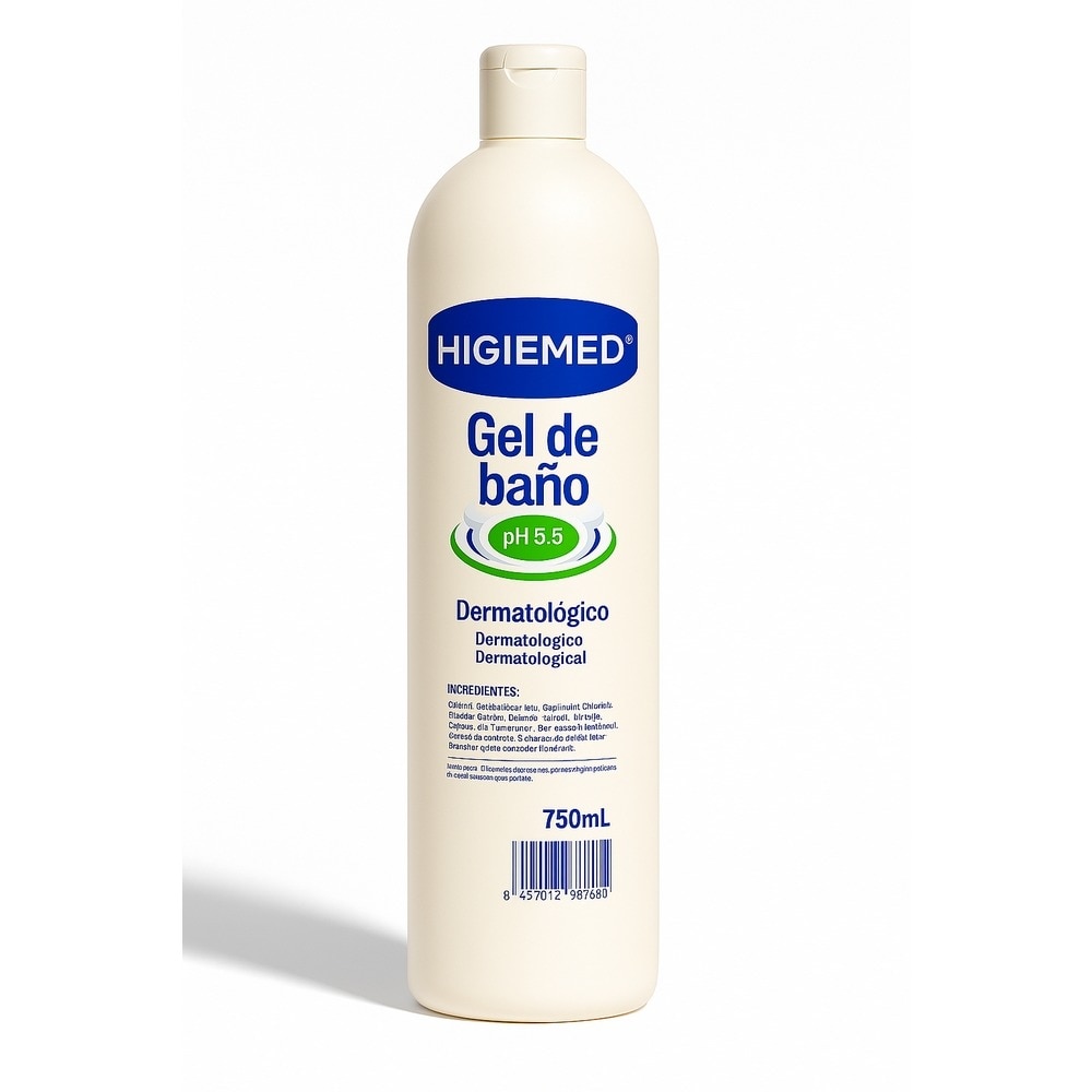 GEL FLORAL PARA BAÑO