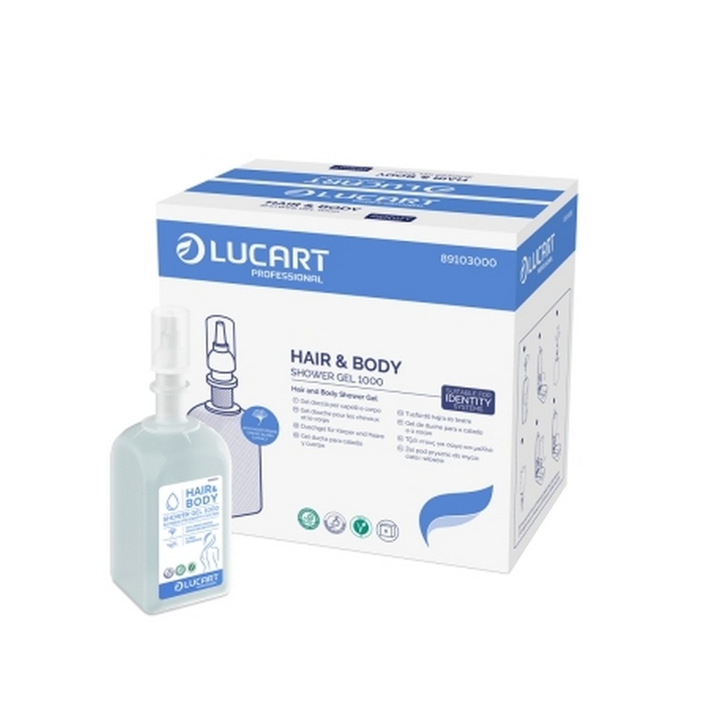 CARGA GEL CUERPO Y CABELLO